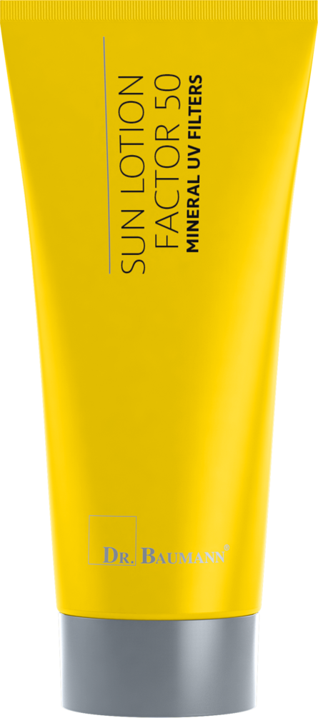 Sun Lotion Factor 50 Mineral UV Filters